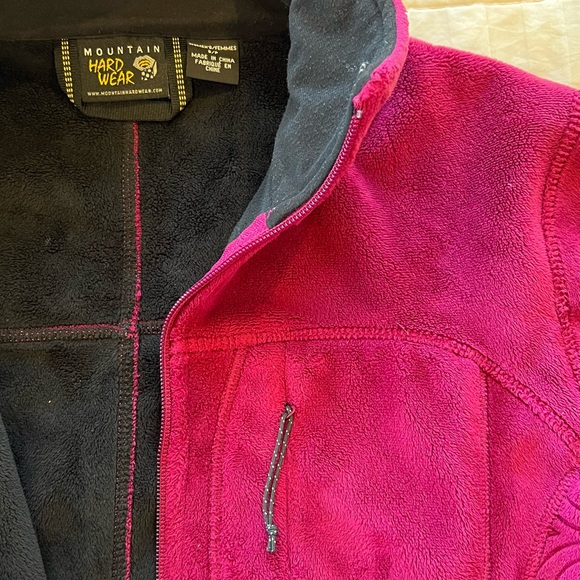 Mountain Hardware soft shell Jacket - Picture 3 of 4